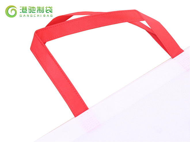 艺术培训班覆膜无纺布袋定做4