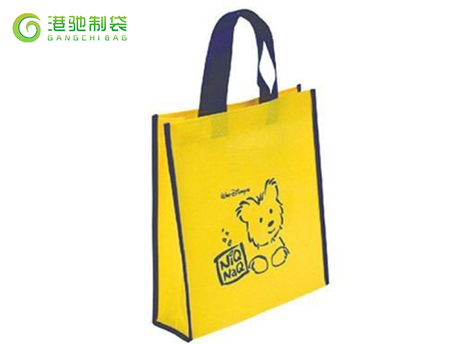 超声波无纺布袋与车缝无纺布袋的区别