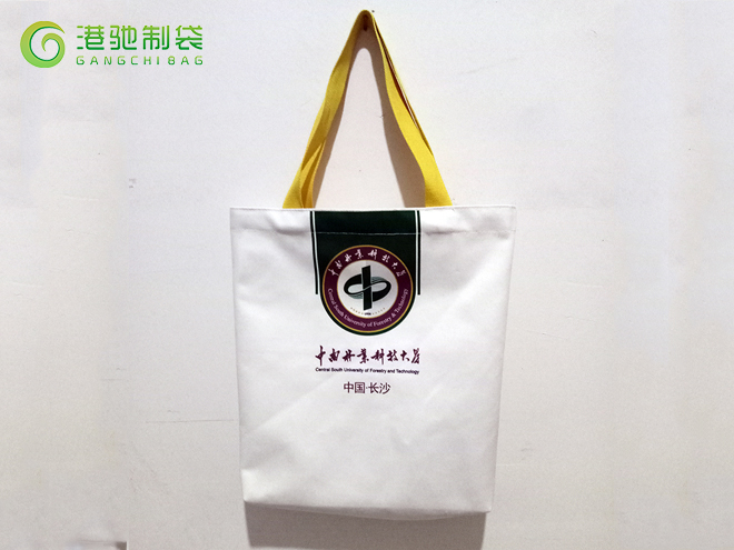 你知道如何区分帆布袋与棉布袋吗?