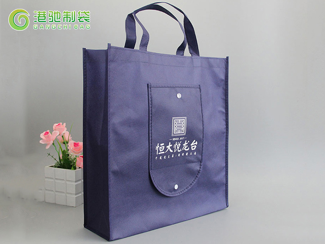 无纺布环保袋有异味是为什么?