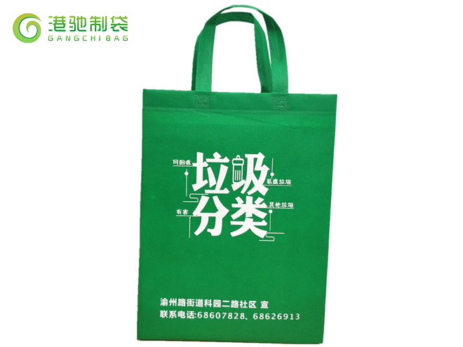 无纺布环保袋要比手提纸袋更受欢迎的原因是什么?