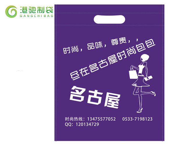 无纺布袋六大常见样式展示