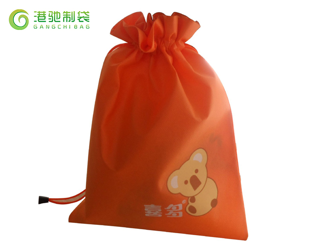无纺布袋六大常见样式展示