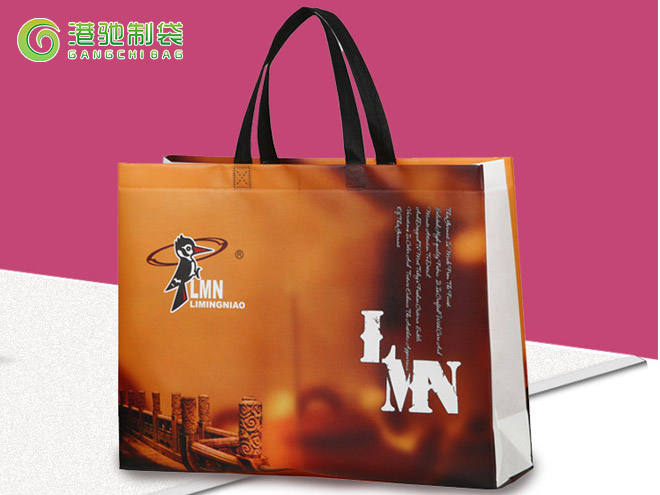 无纺布袋六大常见样式展示