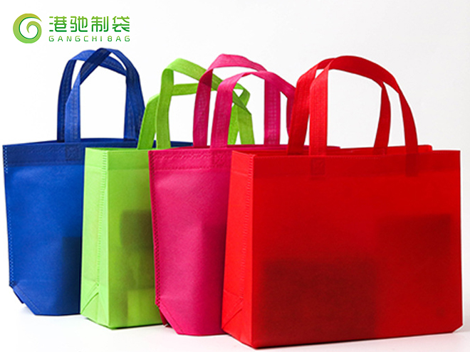 定做无纺布袋为什么量越少费用越高?