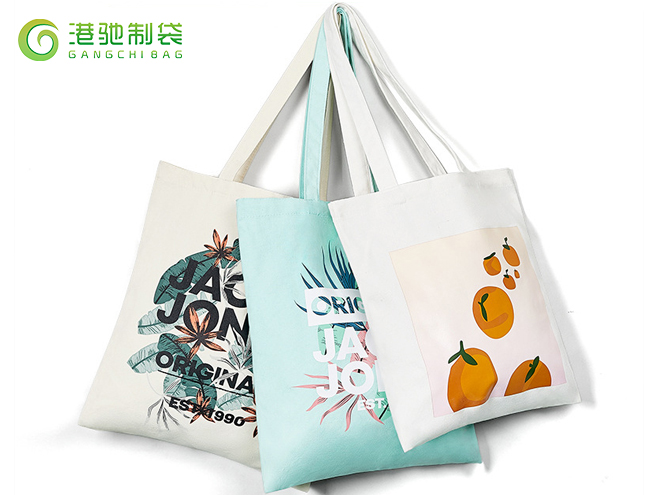 无纺布袋和帆布袋要怎么选择?