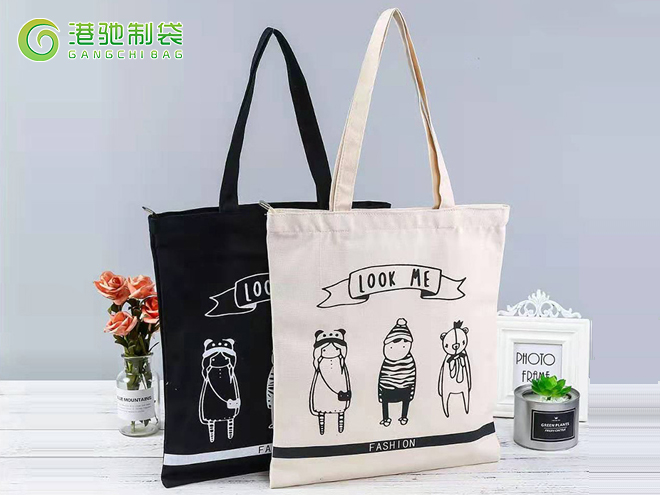 如何测试帆布袋的密度?